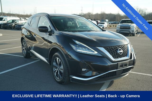 Used 2023 Nissan Murano SV