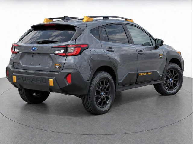 Certified 2025 Subaru Crosstrek 2.5i Wilderness AWD/4WD image 4