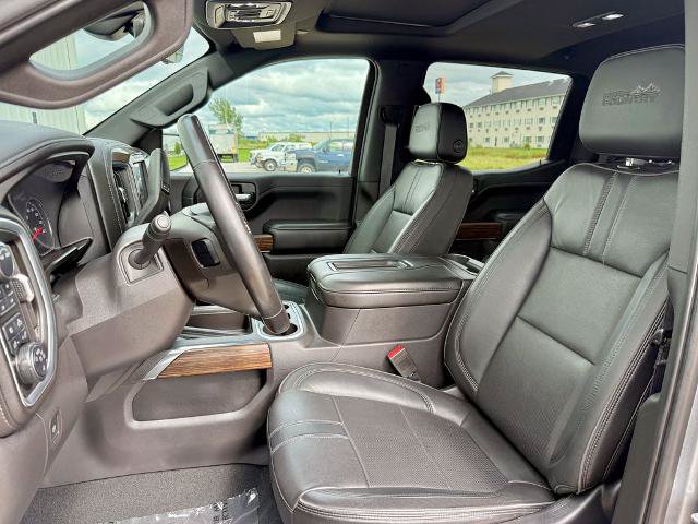 Used 2021 Chevrolet Silverado 1500 High Country w/ Technology Package AWD/4WD image 11
