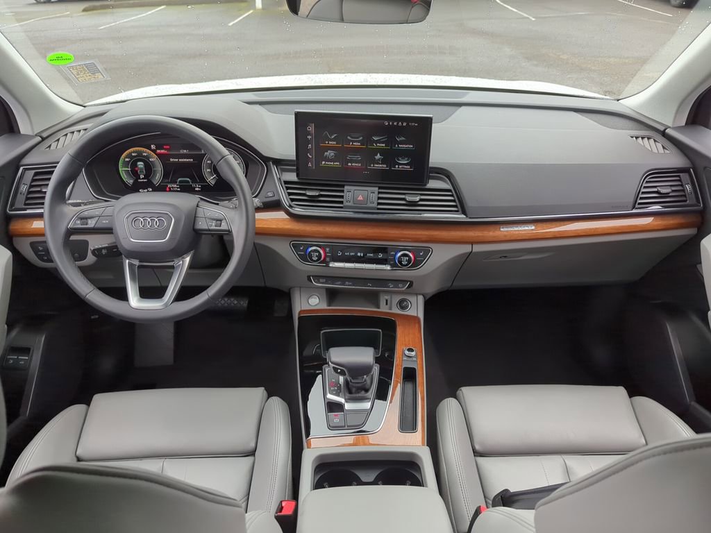 Used 2023 Audi Q5 e Premium image 24