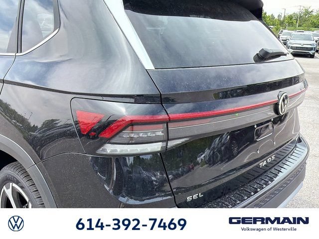 New 2026 Volkswagen Taos SEL AWD/4WD image 14