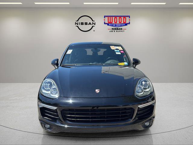 Used 2018 Porsche Cayenne AWD/4WD image 6
