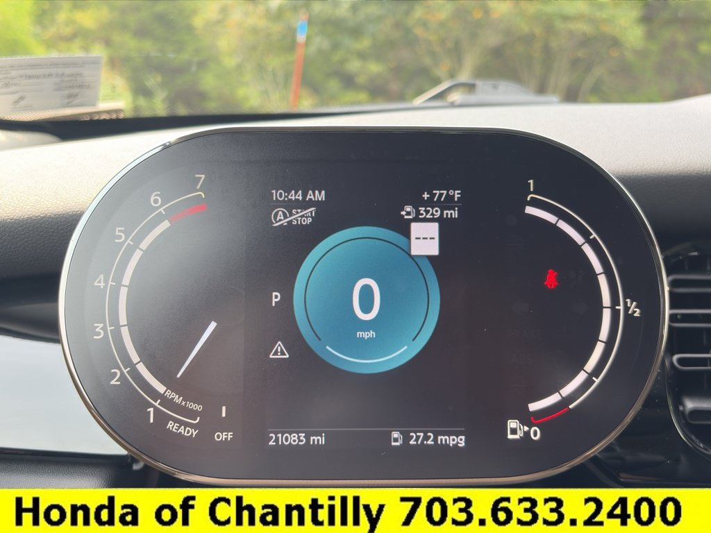 Used 2022 MINI Cooper S FWD image 9