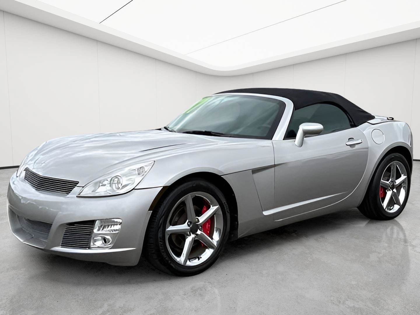 Used 2007 Saturn Sky w/ Premium Trim Pkg RWD image 3
