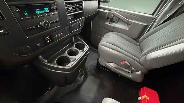 Used 2024 Chevrolet Express 2500 w/ Driver Convenience Package RWD image 15