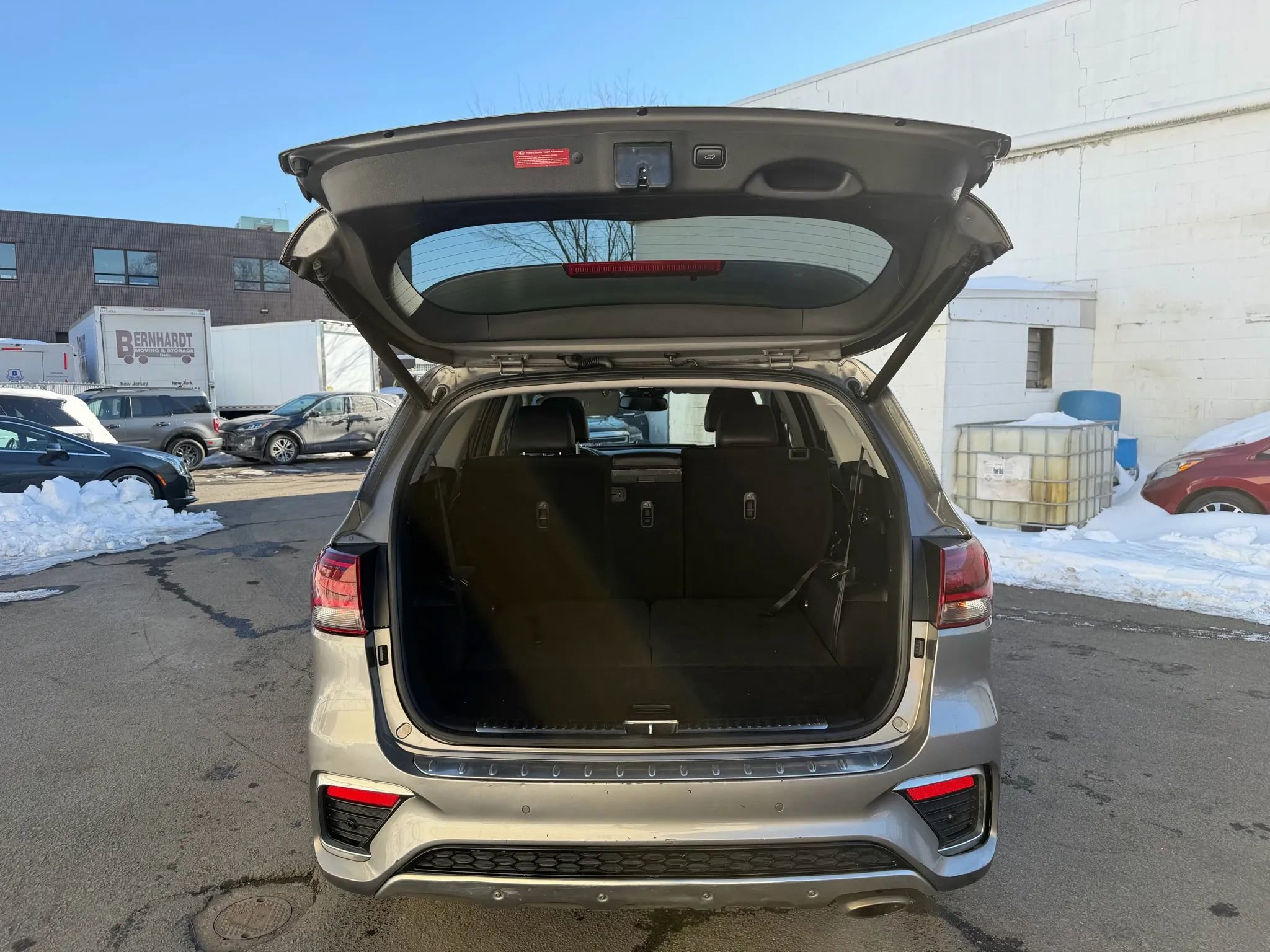 Used 2019 Kia Sorento SX image 31