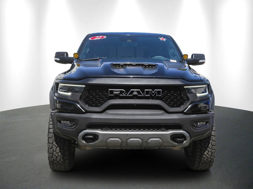 Used 2022 RAM 1500 TRX w/ TRX Level 2 Equipment Group AWD/4WD image 2