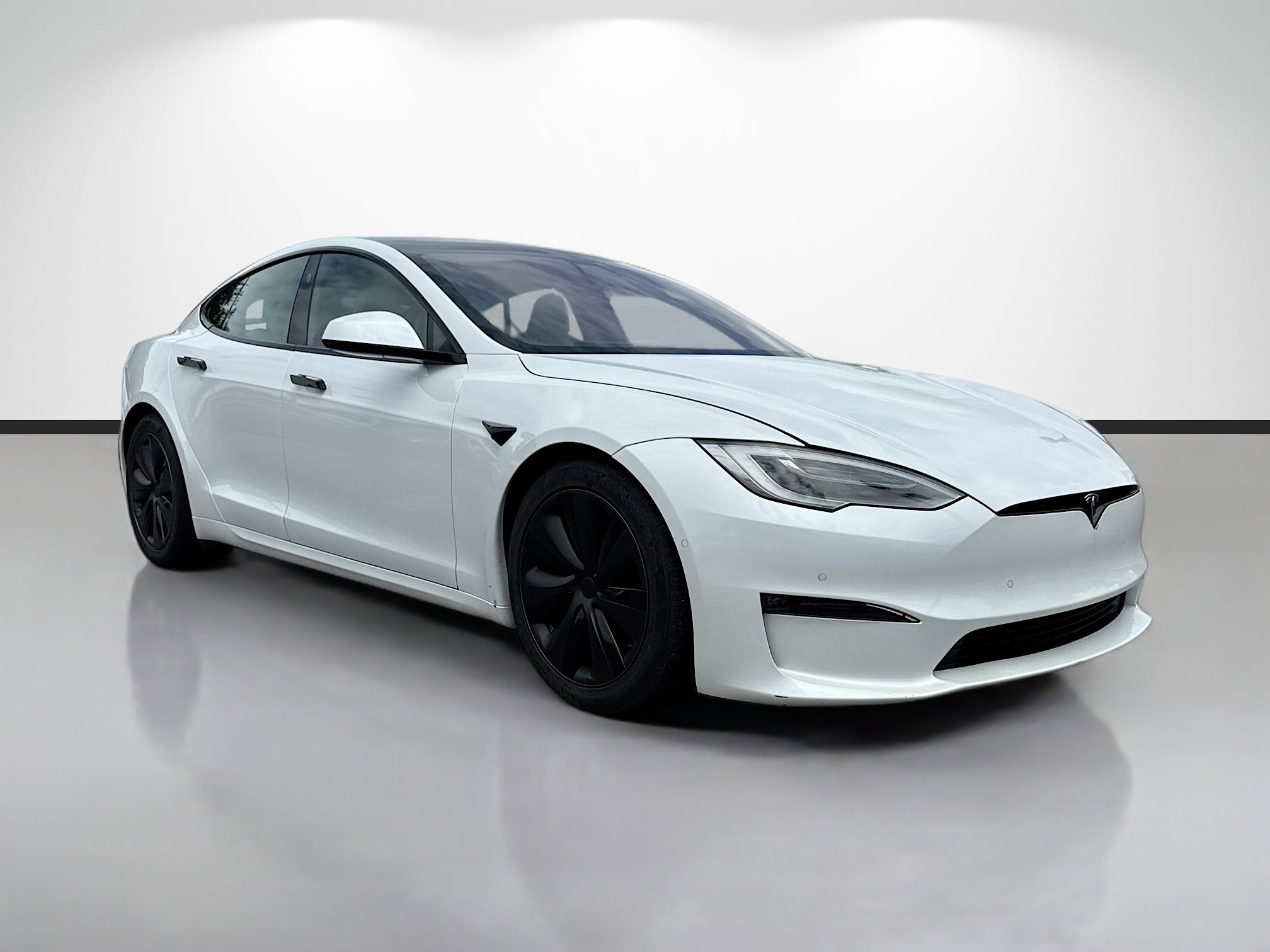 Used 2021 Tesla Model S Long Range image 1