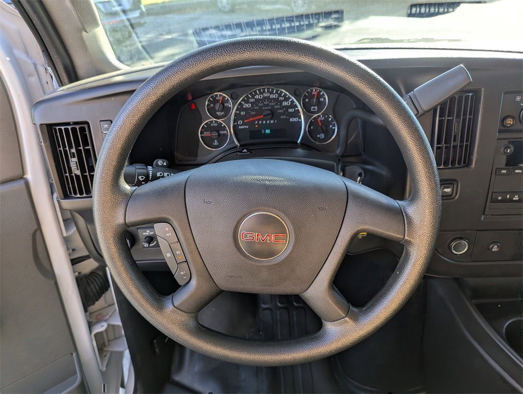 Used 2024 GMC Savana 2500 Work Van w/ Driver Convenience Package image 18