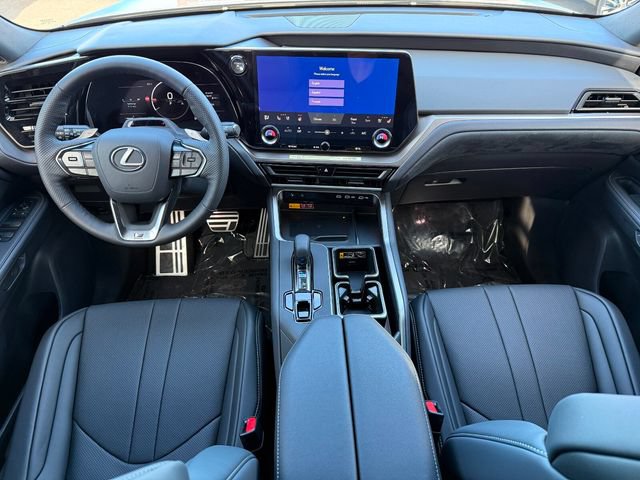 New 2026 Lexus TX 500h AWD image 13