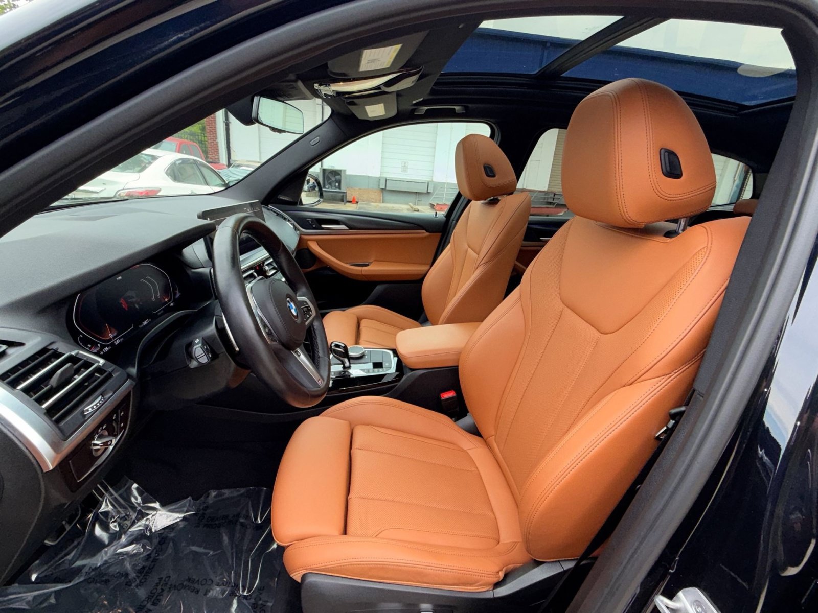 Used 2023 BMW X3 xDrive30i w/ M Sport Package AWD/4WD image 25