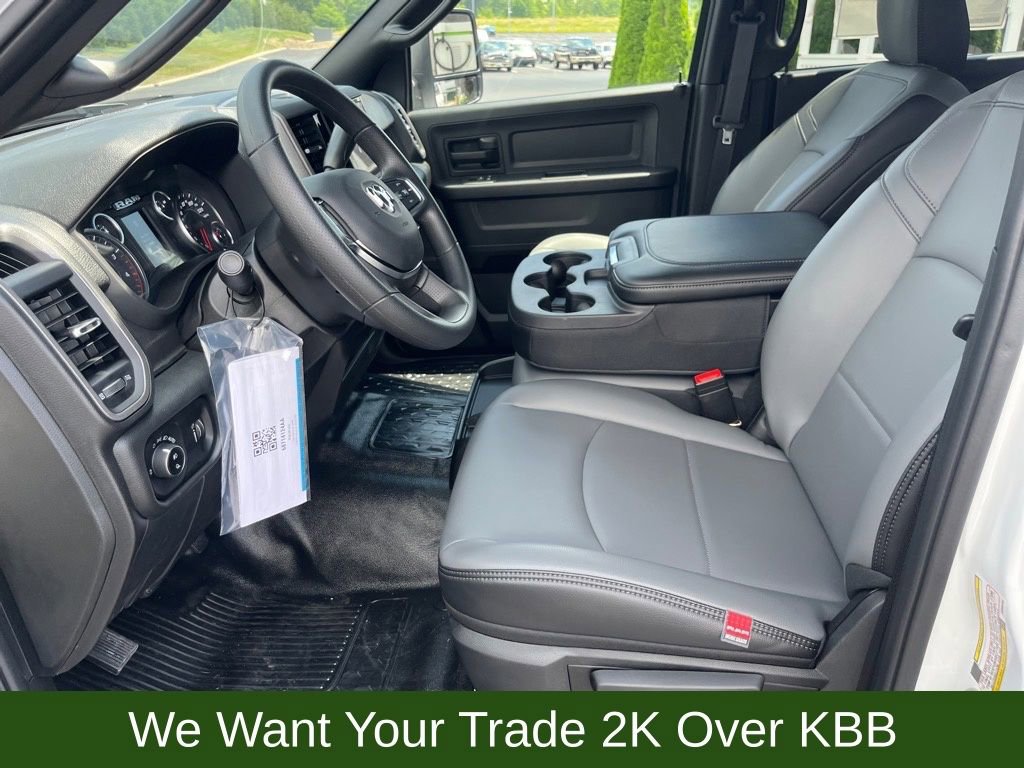 New 2025 RAM 5500 Tradesman image 7