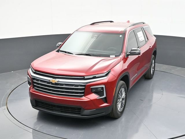 New 2026 Chevrolet Traverse LT w/ Driver Confidence Package FWD image 65