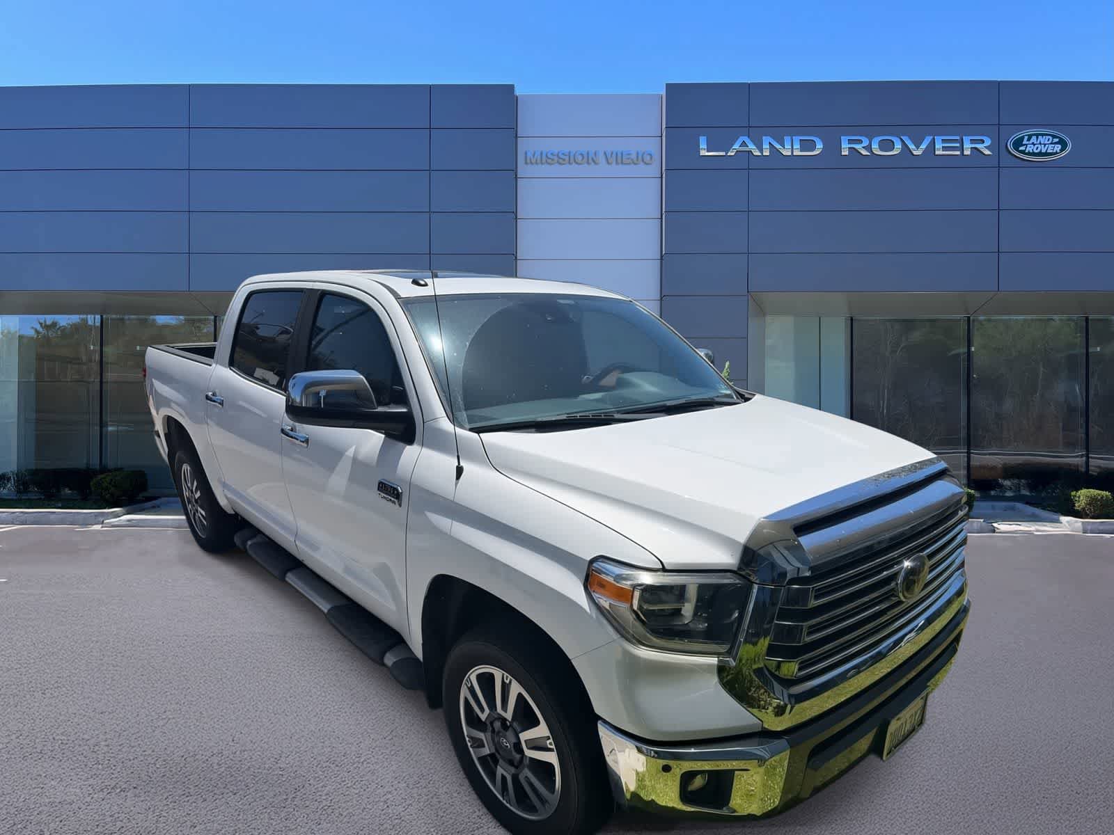 Used 2019 Toyota Tundra 1794 Edition AWD/4WD image 5