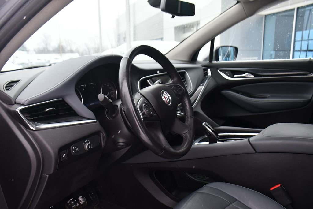 Used 2021 Buick Enclave Premium image 11