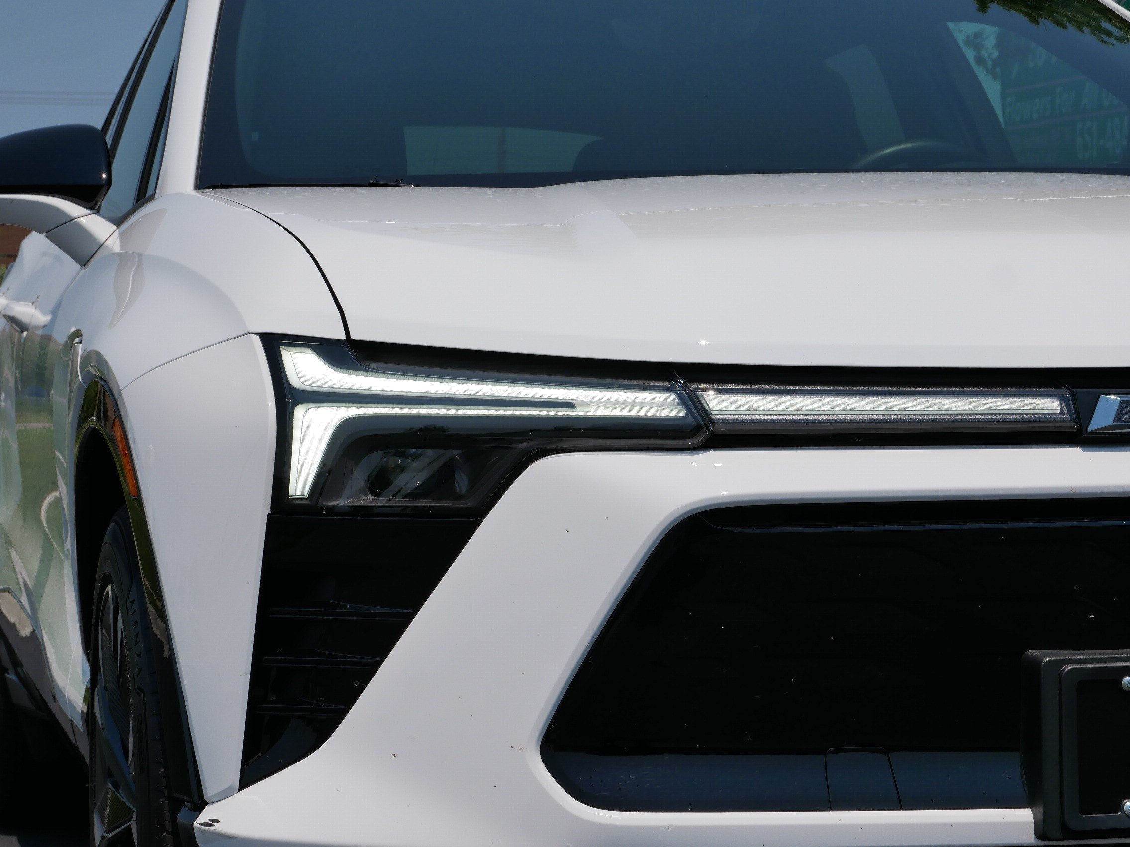 Used 2024 Chevrolet Blazer EV RS AWD/4WD image 15