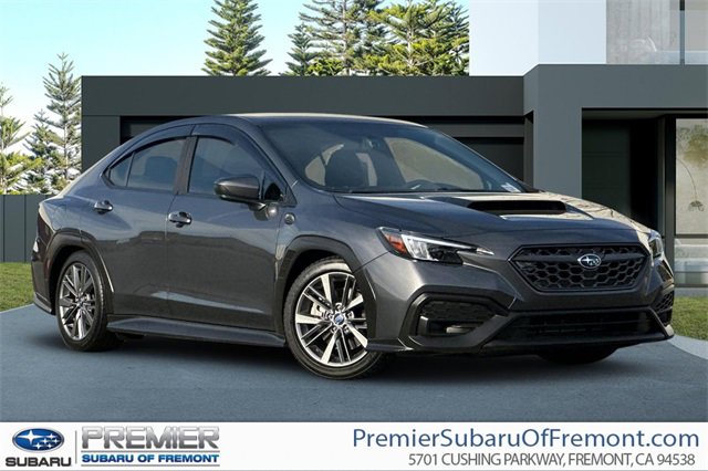 Used 2023 Subaru WRX