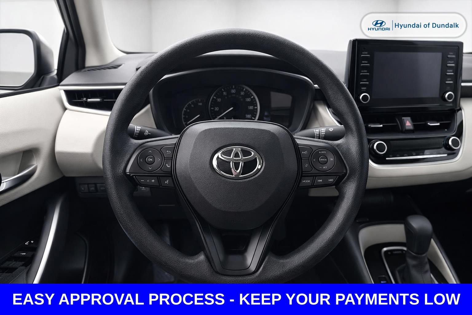 Used 2022 Toyota Corolla L FWD image 11