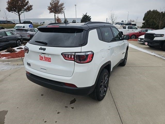 New 2026 Jeep Compass Limited AWD/4WD image 6