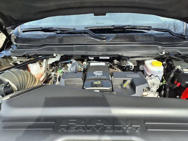 Certified 2024 RAM 2500 Laramie AWD/4WD image 11