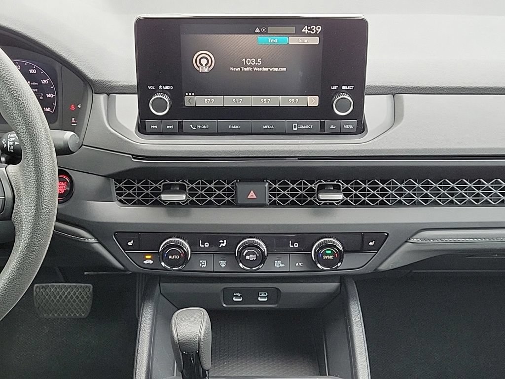 Used 2024 Honda Accord EX image 22