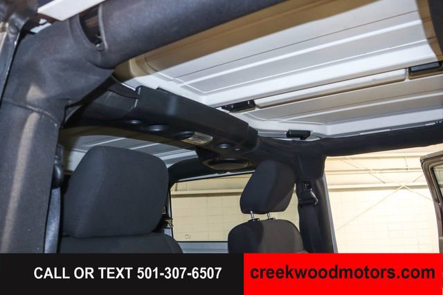 Used 2012 Jeep Wrangler Sport AWD/4WD image 46