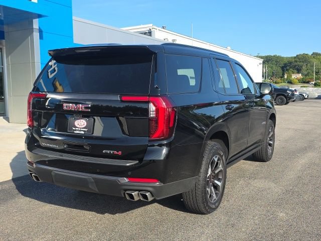 Used 2025 GMC Yukon AT4 Ultimate AWD/4WD image 6