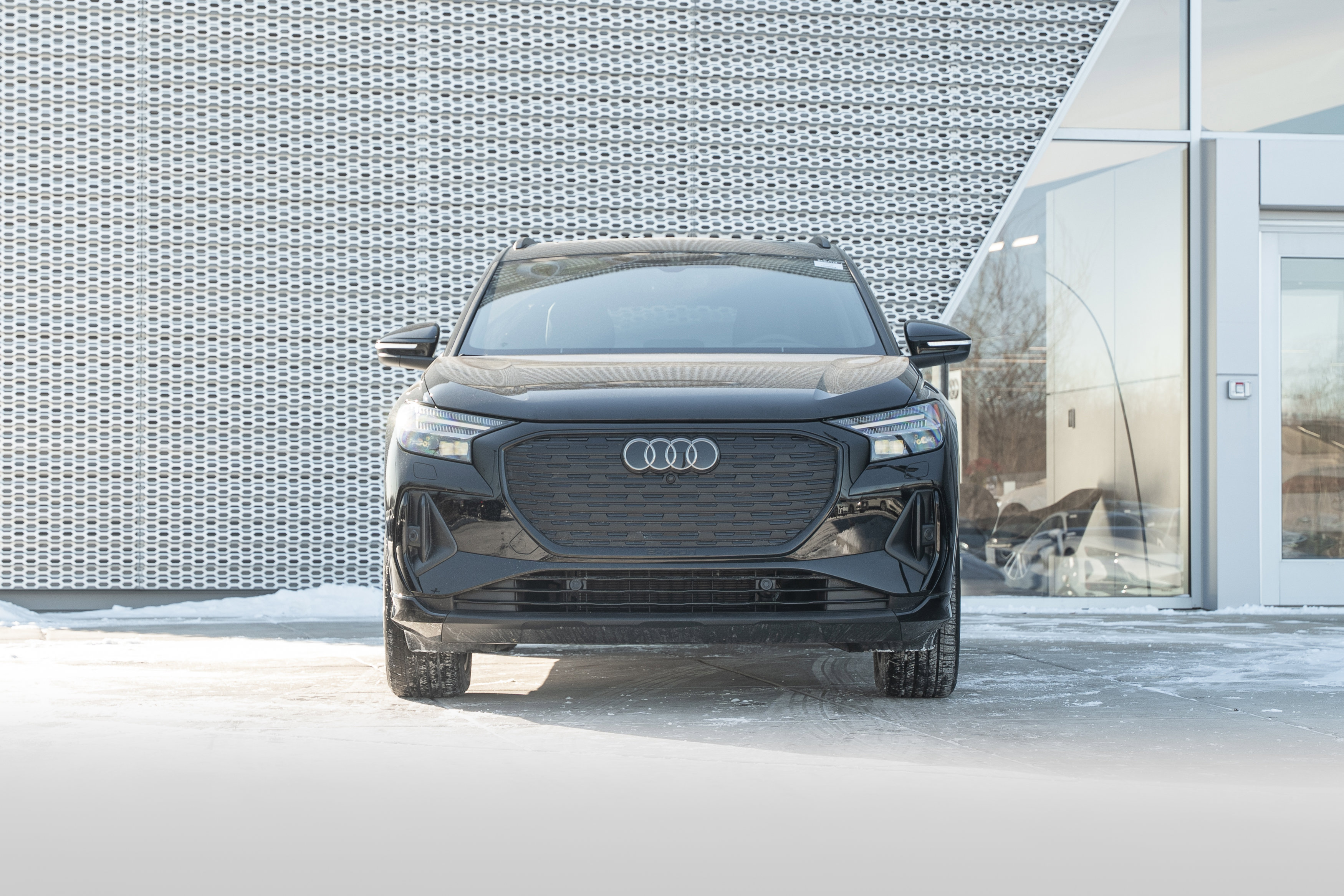 Certified 2024 Audi Q4 e-tron Prestige image 29