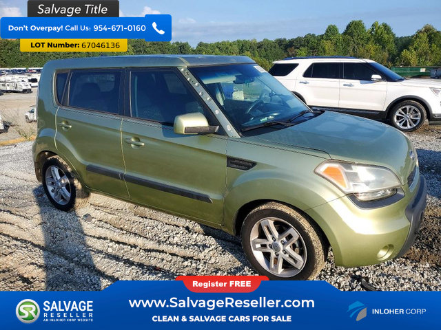 Used 2011 Kia Soul + FWD image 5