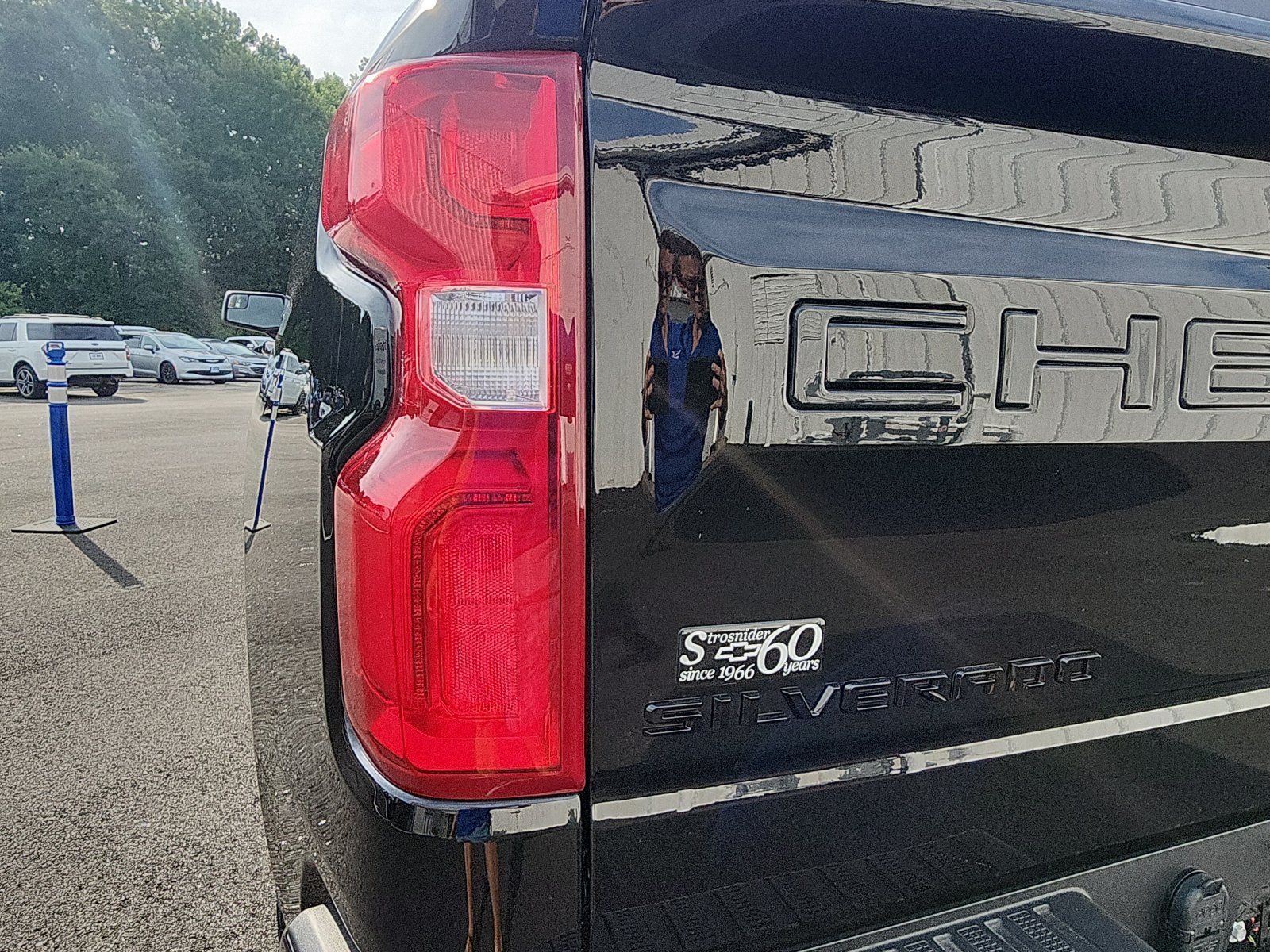 New 2026 Chevrolet Silverado 1500 RST w/ Z71 Off-Road Package AWD/4WD image 13