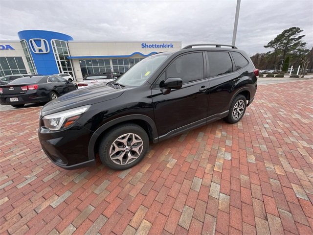 Used 2019 Subaru Forester Premium w/ Popular Package #1 image 24