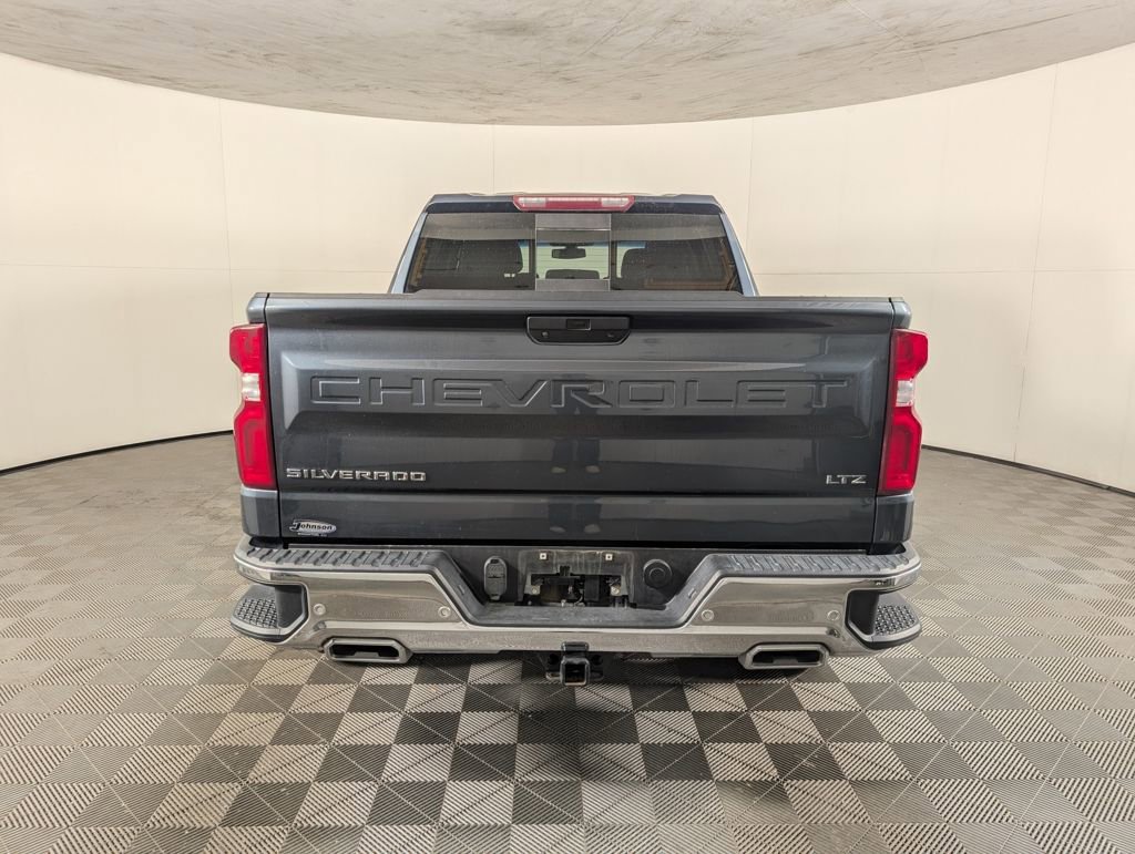 Used 2020 Chevrolet Silverado 1500 LTZ w/ LTZ Plus Package image 8