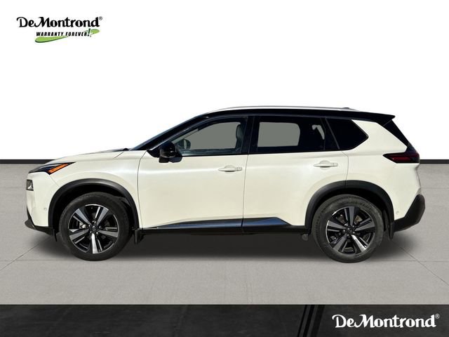 Used 2021 Nissan Rogue Platinum AWD/4WD image 8