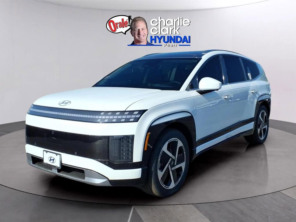 New 2026 Hyundai Ioniq 9 Limited w/ Tow & Go Package