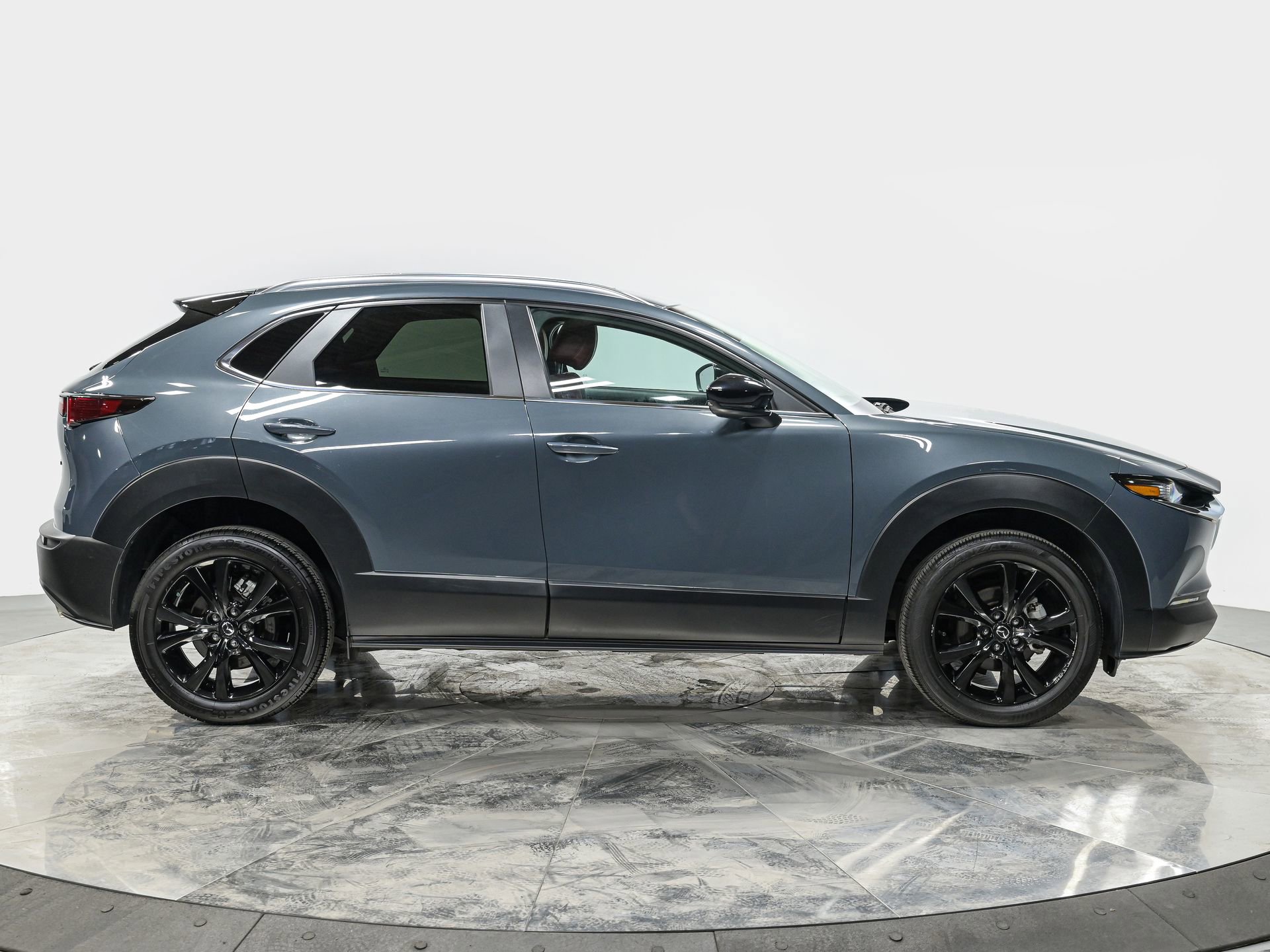 Used 2024 MAZDA CX-30 AWD 2.5 S w/ Preferred Package image 8