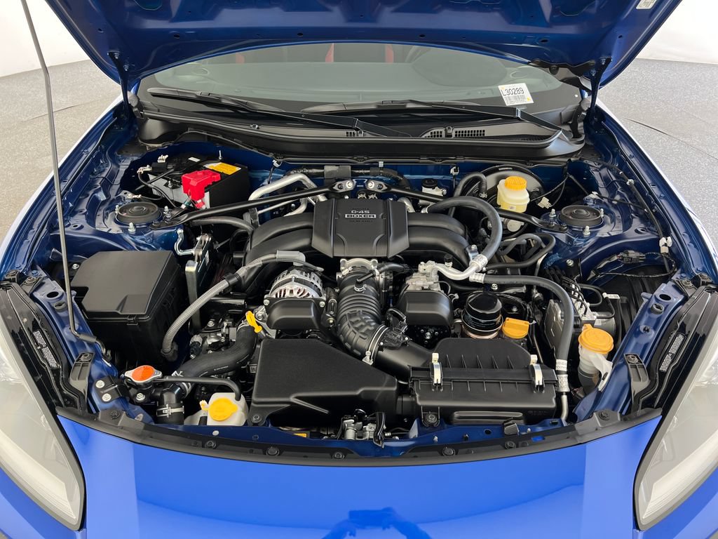 New 2026 Subaru BRZ Limited RWD image 22