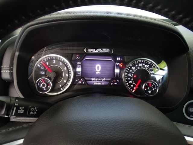 Certified 2023 RAM 1500 Laramie AWD/4WD image 17