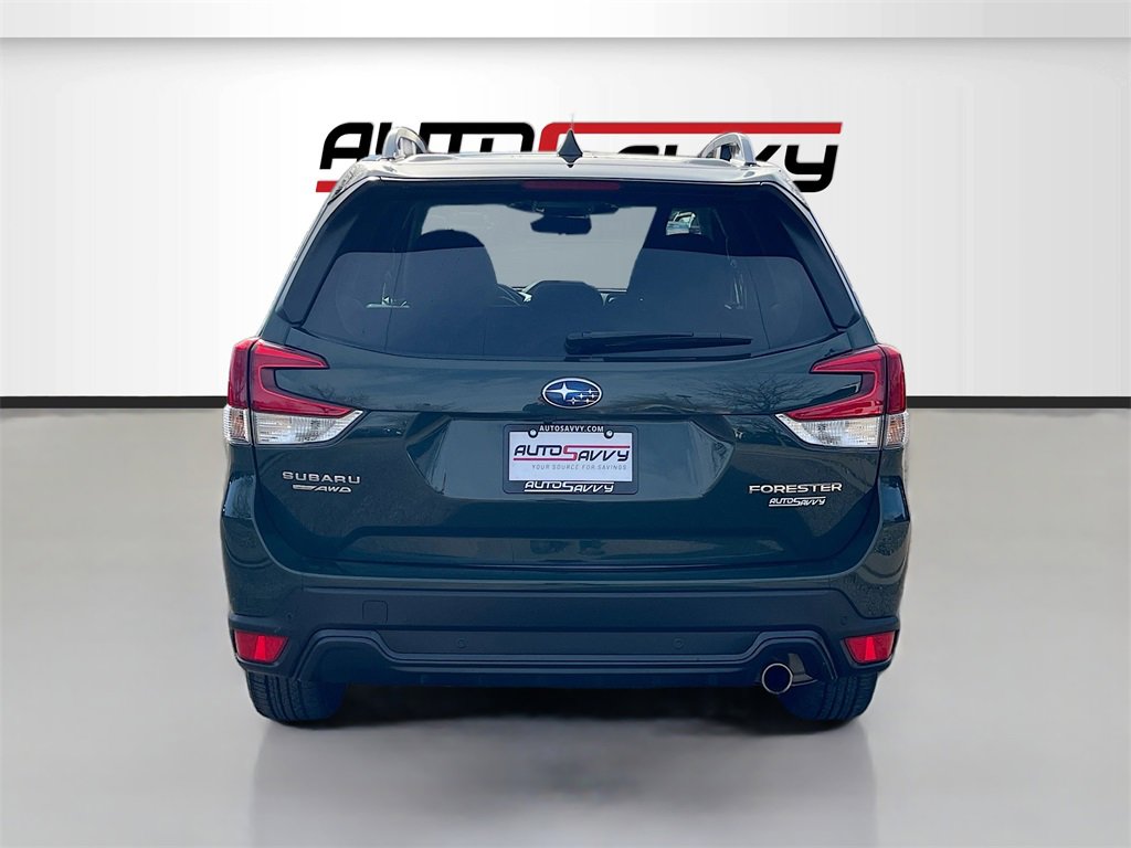 Used 2023 Subaru Forester Touring w/ Popular Package #2 image 6
