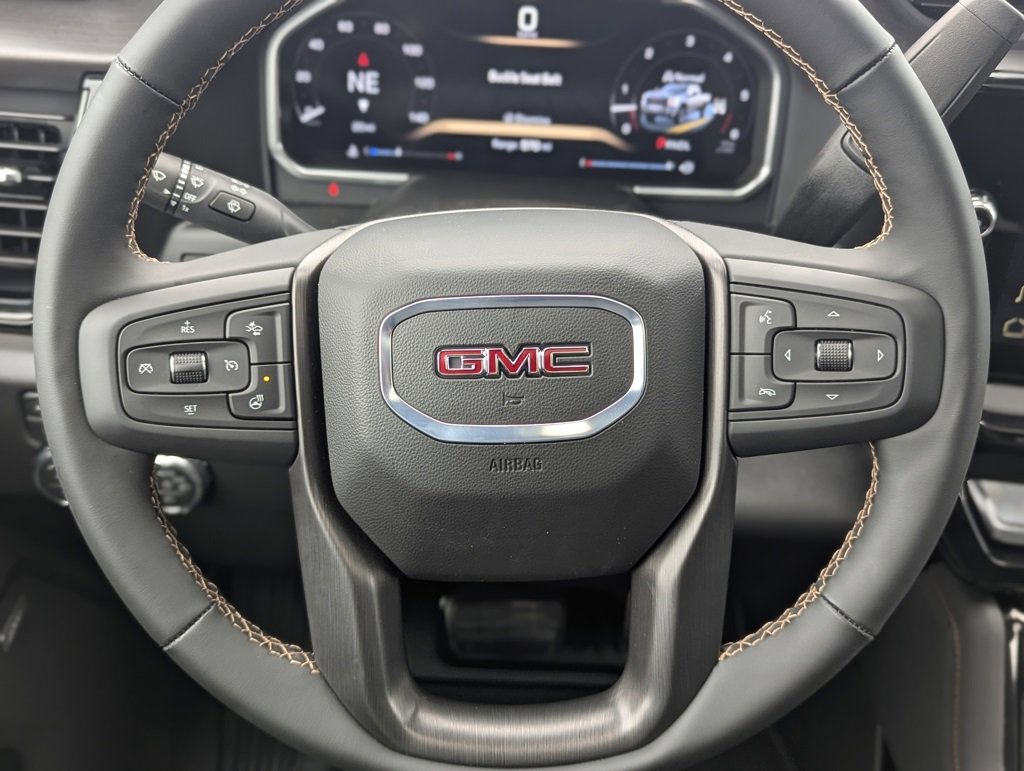 New 2026 GMC Sierra 2500 AT4 w/ AT4 Premium Plus Package image 22