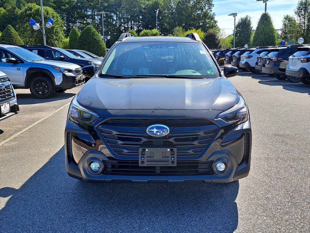 New 2025 Subaru Outback Onyx Edition image 2
