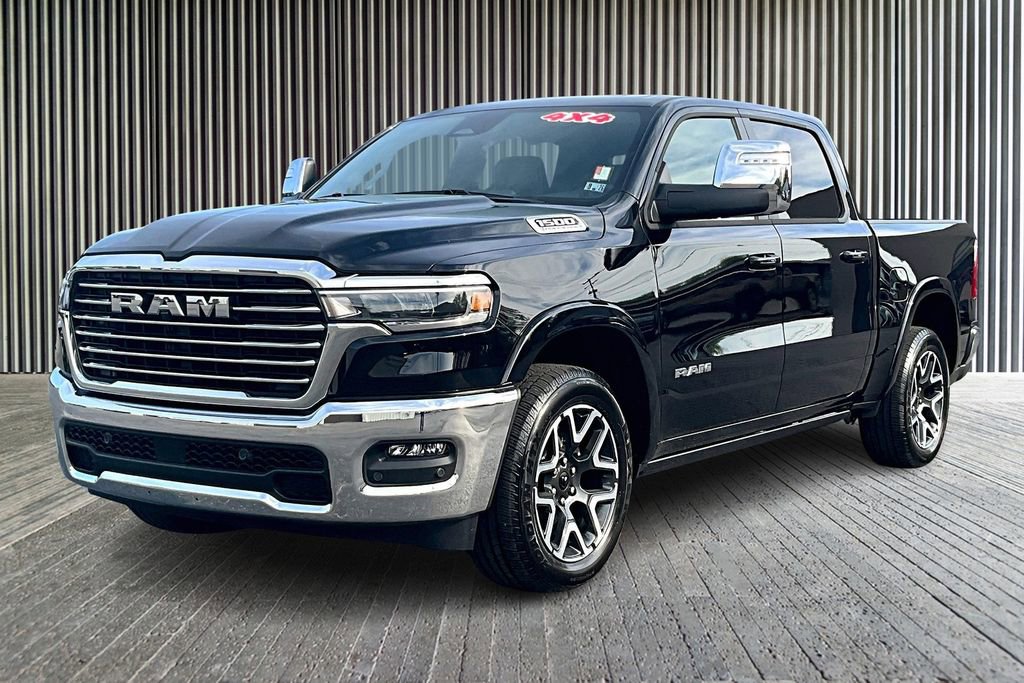 New 2026 RAM 1500 Laramie image 2