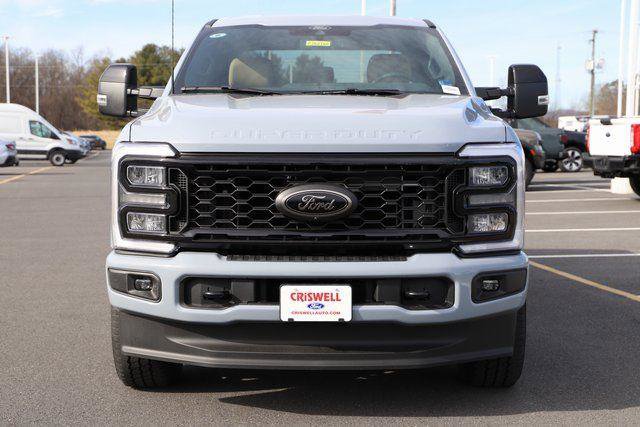 New 2026 Ford F350 Lariat w/ Black Appearance Package AWD/4WD image 7