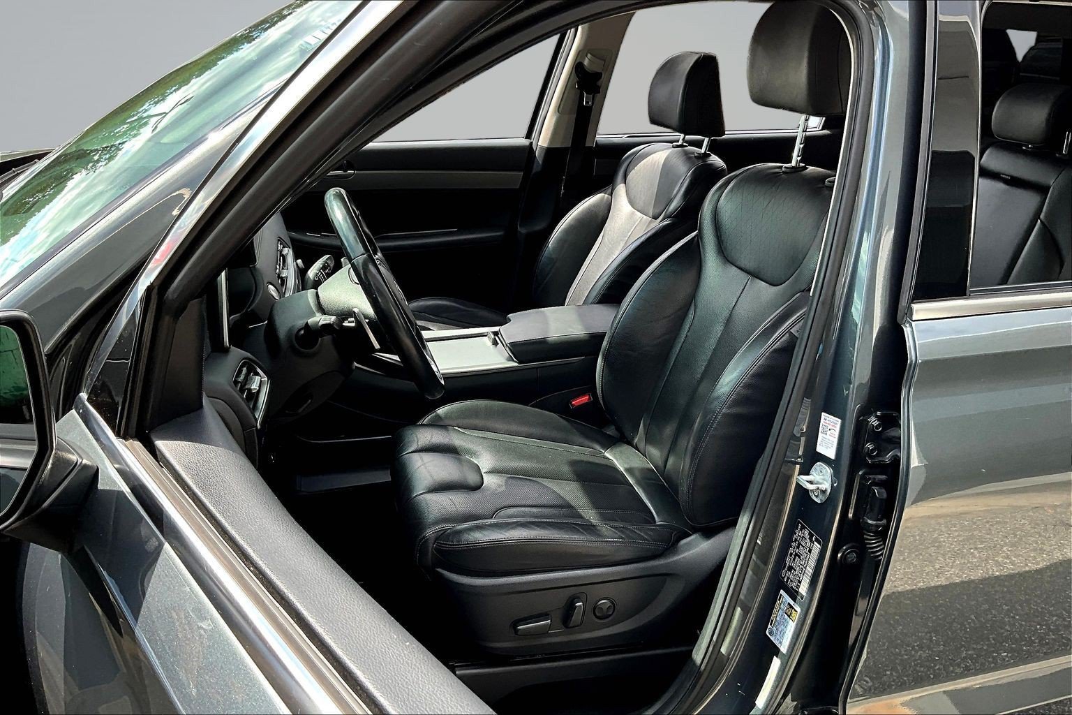 Used 2022 Hyundai Palisade SEL w/ 8P Bench Seat Package FWD image 20