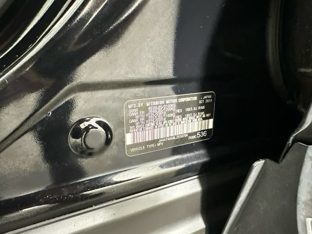 Used 2020 Mitsubishi Eclipse Cross LE AWD/4WD image 33