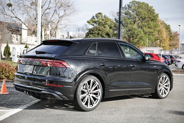 New 2026 Audi Q8 Prestige image 7