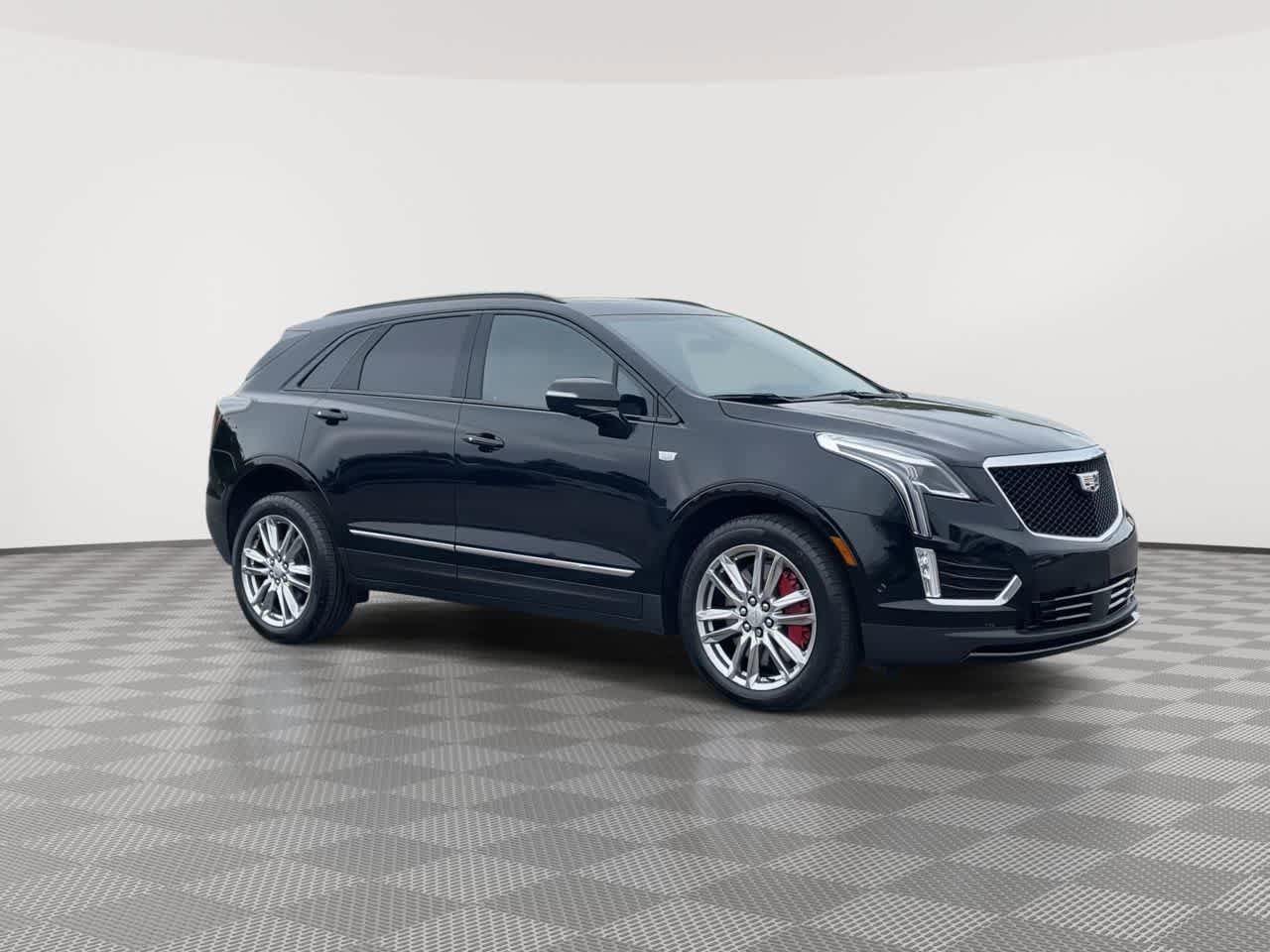 Used 2024 Cadillac XT5 Sportv w/ Technology Package AWD/4WD video 2