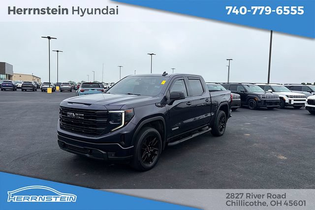 Used 2023 GMC Sierra 1500 Elevation AWD/4WD image 3