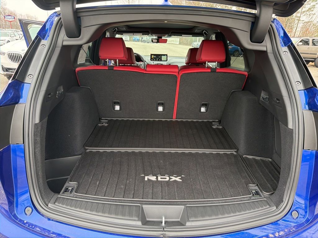 New 2026 Acura RDX A-Spec image 24