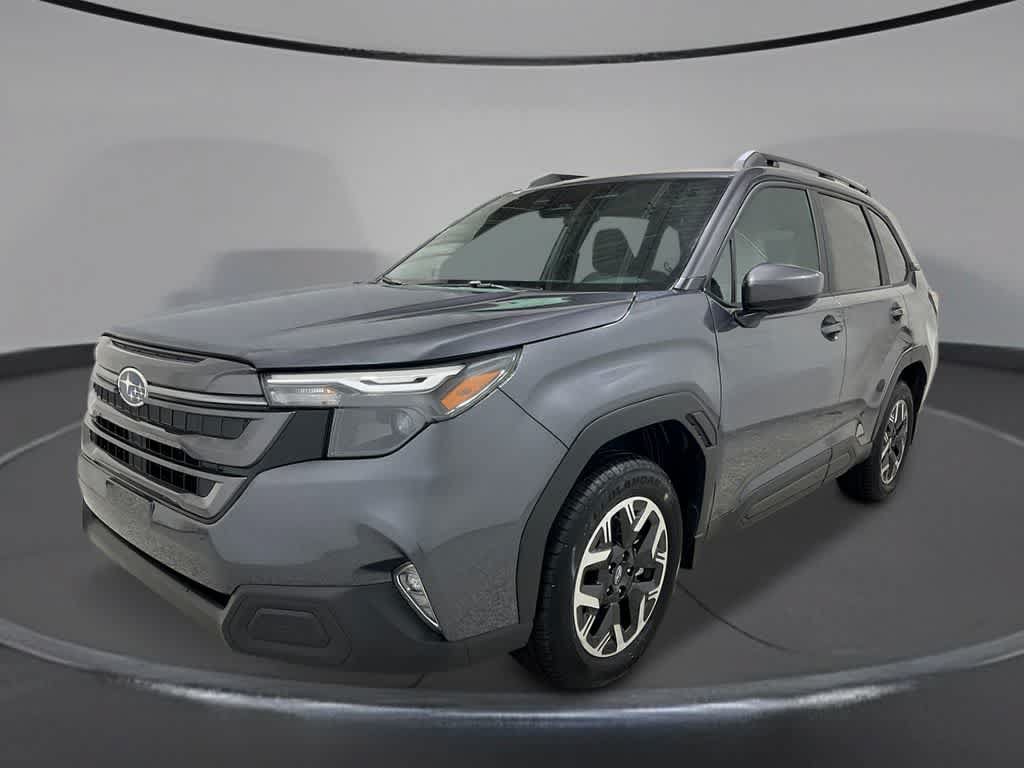 Certified 2026 Subaru Forester Premium