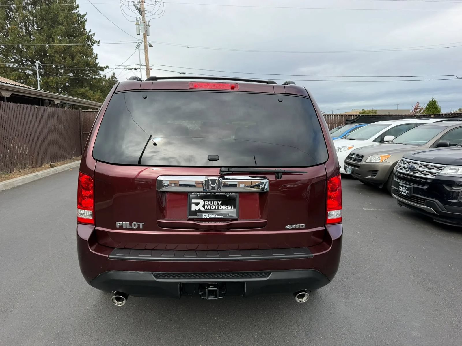 Used 2013 Honda Pilot EX-L image 5